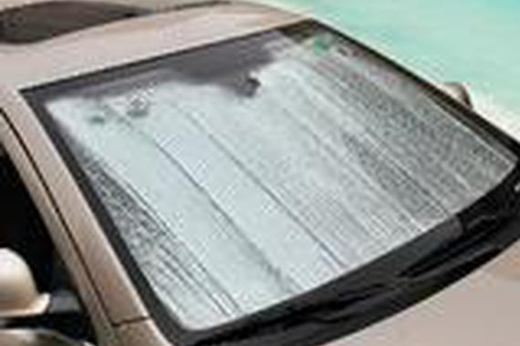 知识贴：不要神话汽车遮阳挡！