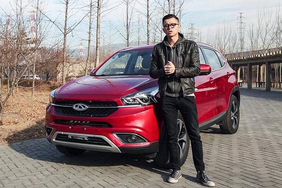 视频：[萝卜报告]之奇瑞 瑞虎7