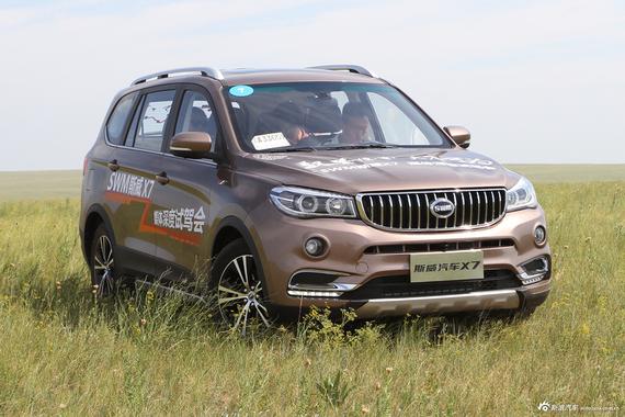 9万起 这几款国产中级SUV一定有你喜欢的