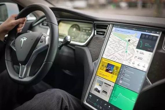 汽车发展这么久 为何倒车影像像素这么渣