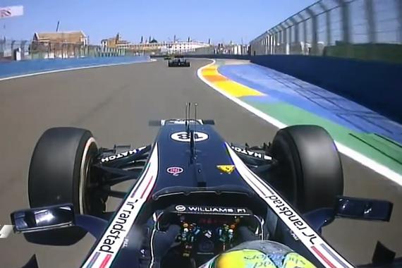 视频：经典之战回顾！马球王vs汉密尔顿