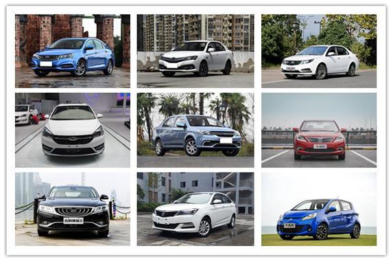 已哭瞎！2016年这些轿车销量不到10辆