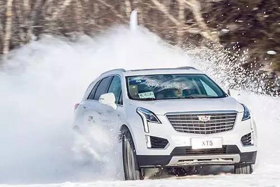 车企们为什么都喜欢冰雪试驾？