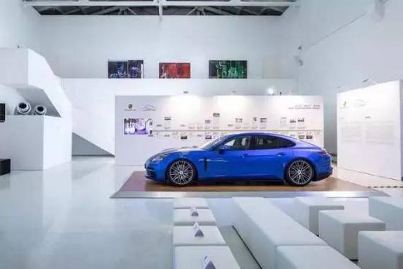 青年画展背后 倾听保时捷的激情的故事