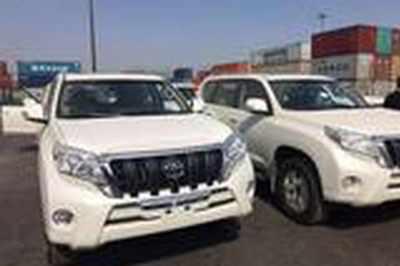 无数男人的越野梦 玩的就是稳定