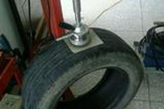 选择正确的补胎方法是很重要的哦！