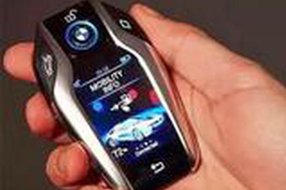 超级跑车钥匙 每一个都比一辆奔驰贵