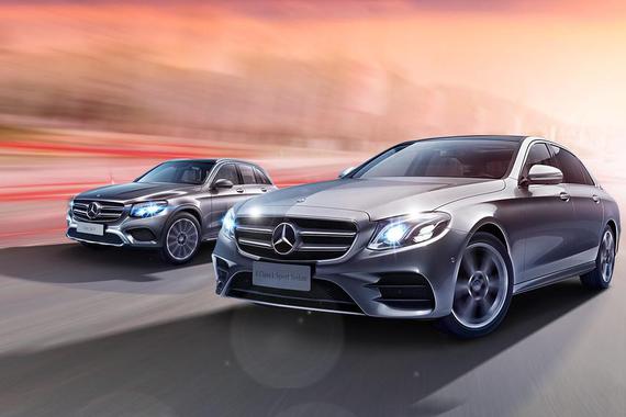 北京奔驰跃居国内豪华汽车合资品牌次席