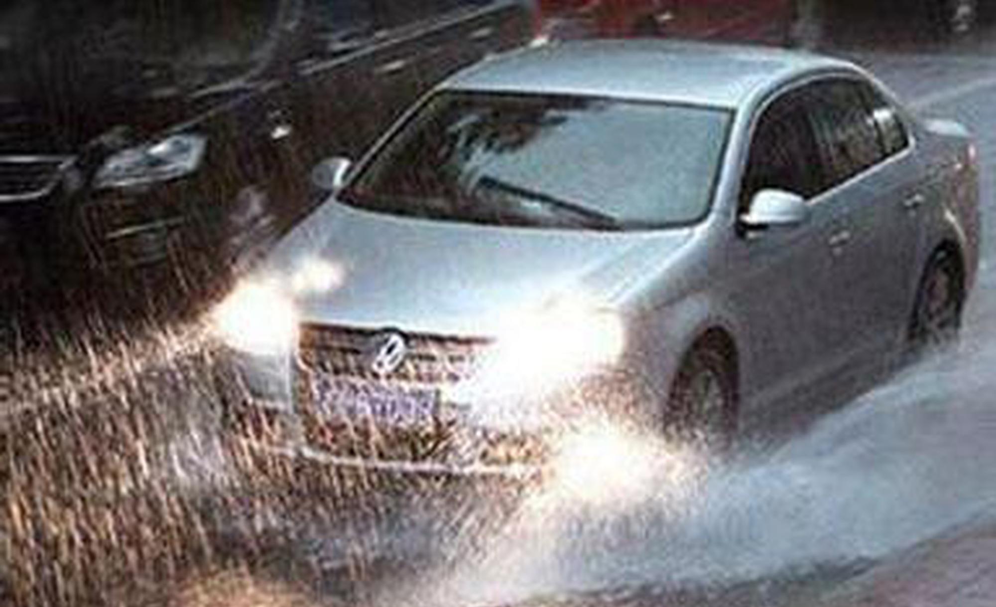 变速箱进水的自我检查和修复