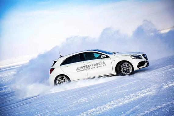 零下30度的冰雪路，你还会开车吗？