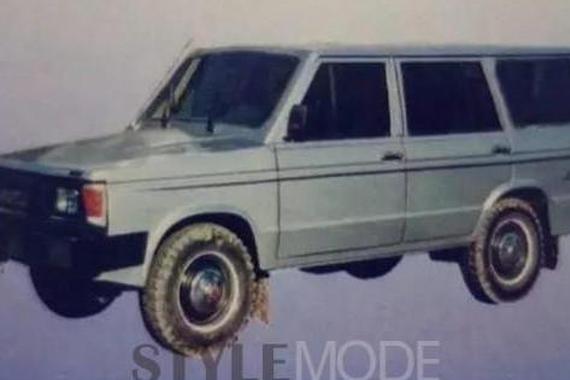 这些车开过其中一辆的 那才叫老司机！