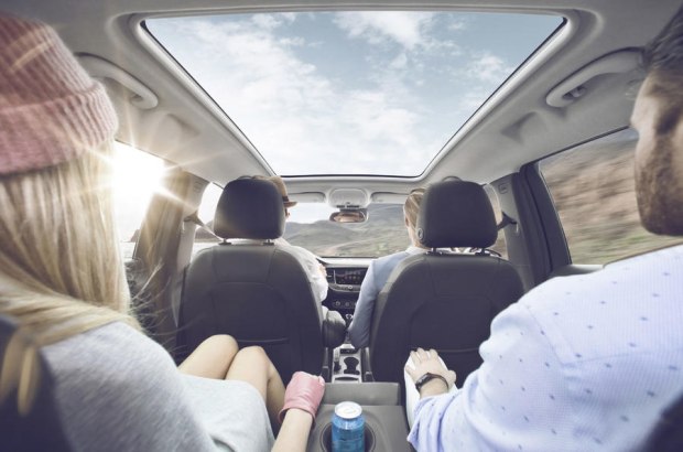 空间灵活多变 沃克斯豪尔Crossland X