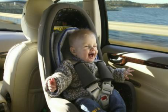 车上有孩子时哪些配置必不可少？