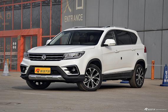 10万买SUV 这些自主新面孔值得关注