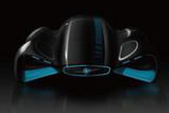 法拉利在这辆会飞的捷豹跑车前弱爆了