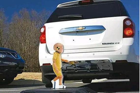 倒车影像并没有你想的那么靠谱！