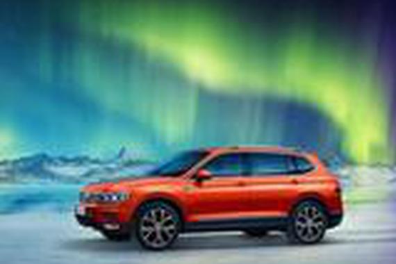 大众这款新SUV 加速比思域快 刹车仅36米 