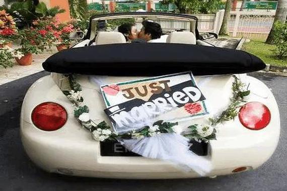 90%的人都不知道 红喜事还有这些汽车禁忌