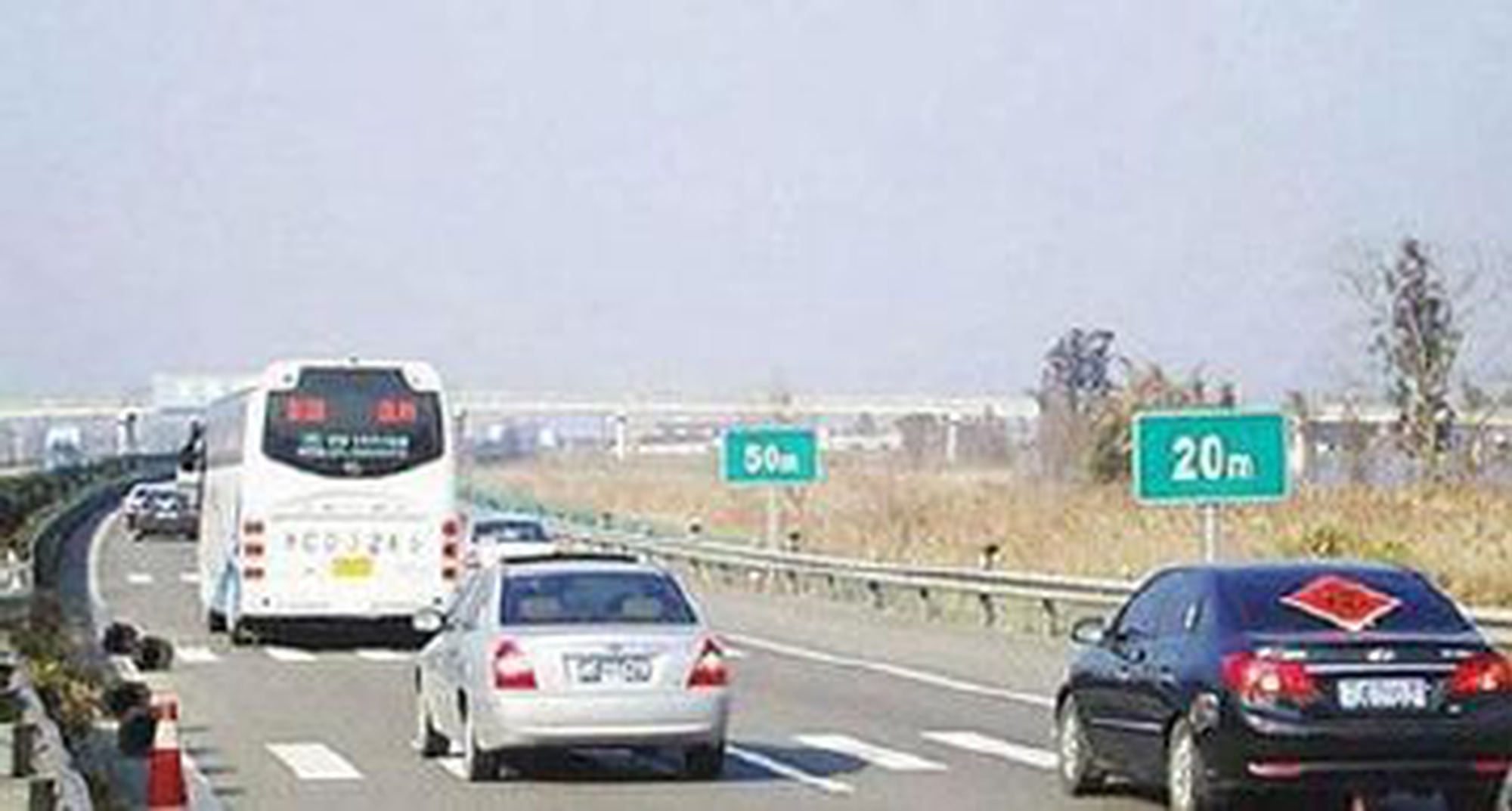 必看！高速公路行驶需要注意些什么