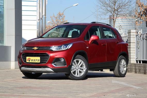 车主力证 十万以内最省油的自主小型SUV