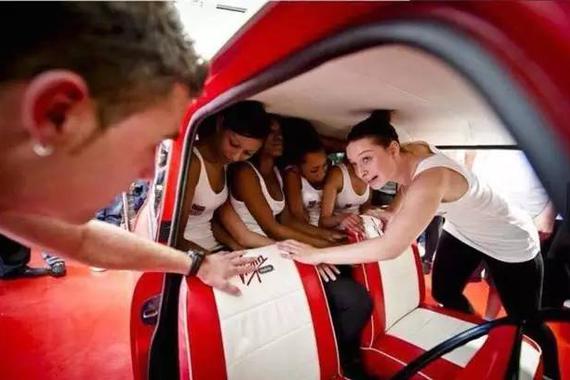 这些汽车冷知识够你在妹纸面前装逼