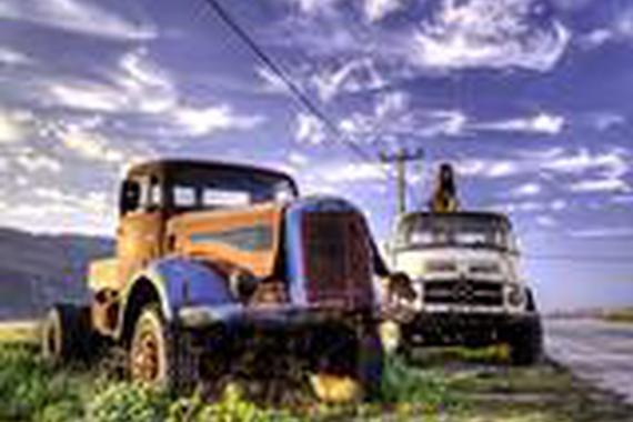 致敬经典老车 路虎卫士重生计划