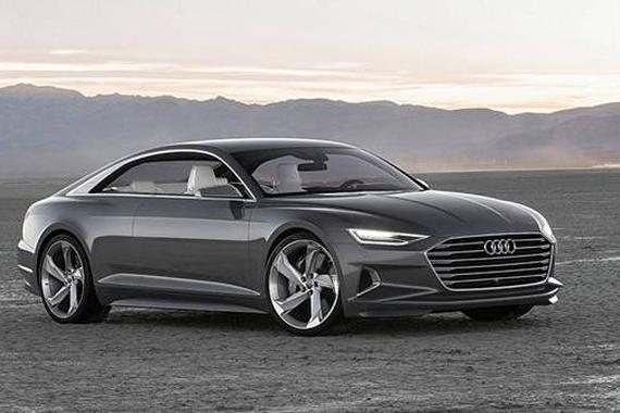 全新奥迪A8谍照曝光，配自动驾驶，和宾利同平台