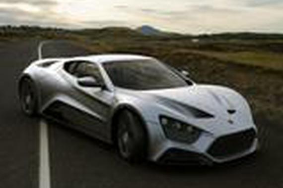 说这些车是超跑中的个性派名副其实