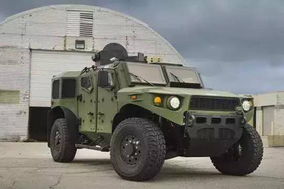 在谈论SUV的通过性时 这些车已经超越坦克