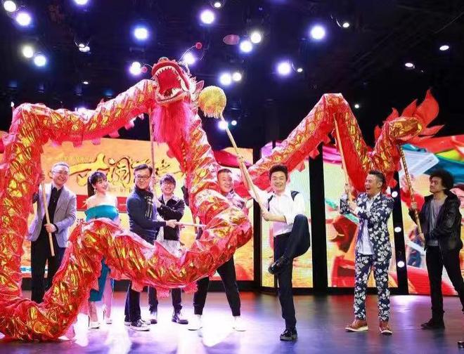 全新奔腾X80亮相《大闹天竺》发布会