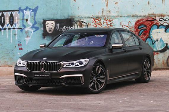 宝马7系在华为何卖不过奔驰S？