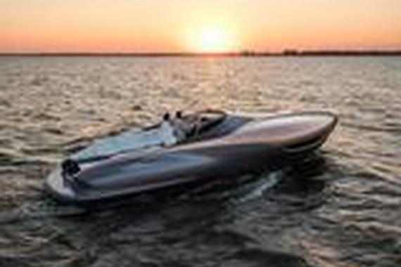 丰田的游艇 跟它们的车卖得一样好