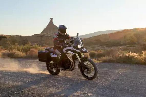 宝马最畅销的GS摩托车有奥秘