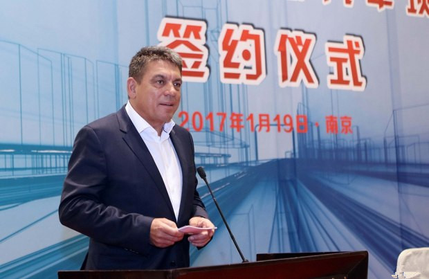 投资116亿 FMC落户南京建厂造电动车 