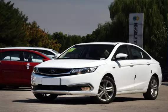 这几款中国品牌硬货有6个气囊，售价只有10万出头！