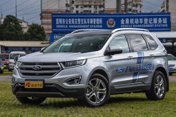 20万的合资SUV首选，比汉兰达大一圈，动力还更强劲