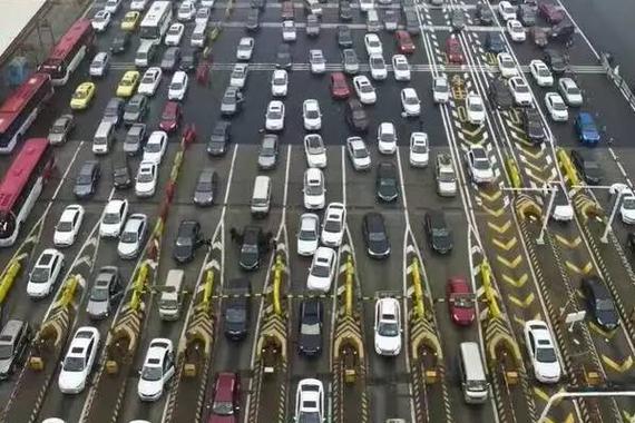 不限行还上班 节前最堵日就在今天