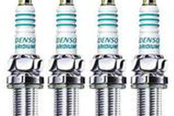 看火花塞瓷芯的颜色判断发动机故障