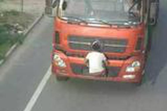 十大最奇葩遮挡车牌的方法，直接扣12分