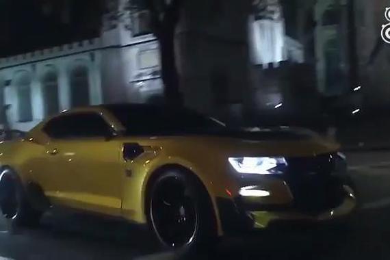 视频：变形金刚5各种预告短片和花絮