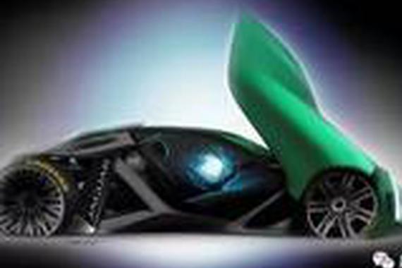 捷豹打造“平行宇宙”超级跑车 史无前例！