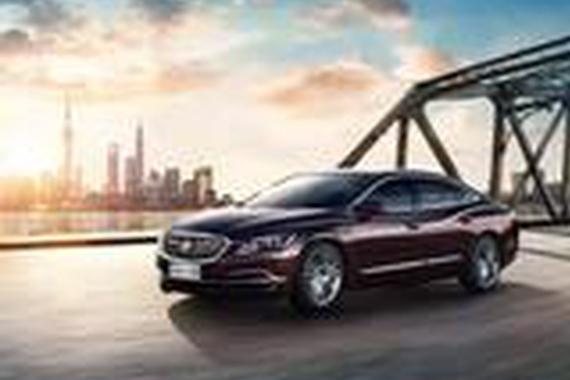 去年12月上汽通用领跑，全年与上汽大众仍相差12万辆