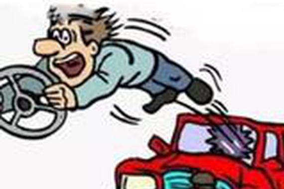 自带“双气囊”就无视安全带？