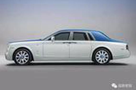 这是世界上最奢华的两台劳斯莱斯