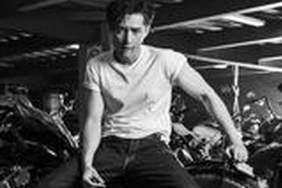 原来明星最爱的摩托车是它