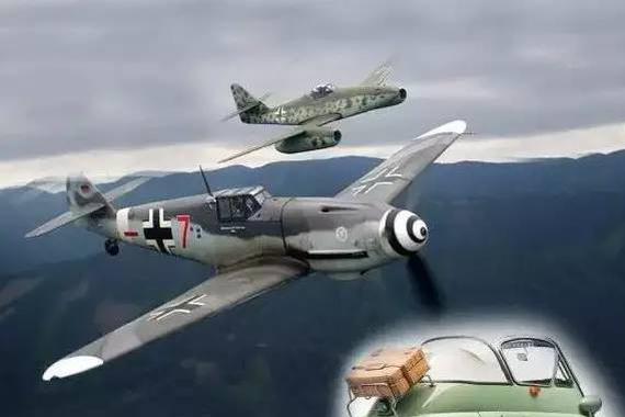 没有“三蹦子”德国和日本汽车能有今天