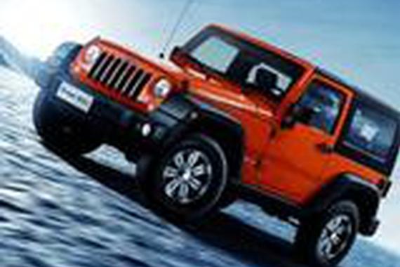 60年代风靡美洲大陆的JEEP