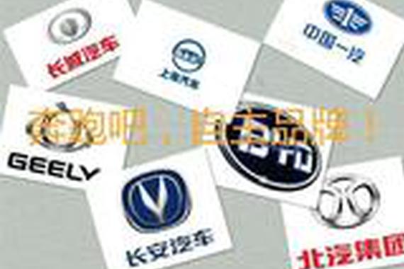 自主品牌大发神威，盼再创佳绩