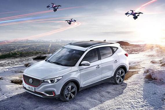 专为年轻人而来 名爵ZS将于2月14日启动预售