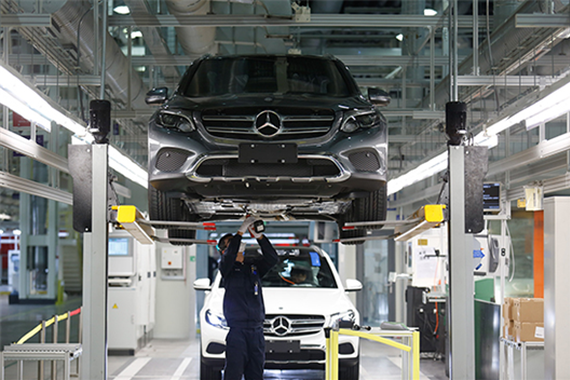 深耕渠道始有通途 奔驰后百万时代启示录